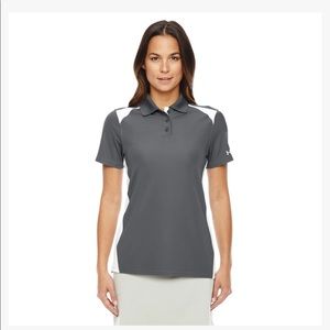 NWT Women’s Under Armour Color Block Polo Shirt
